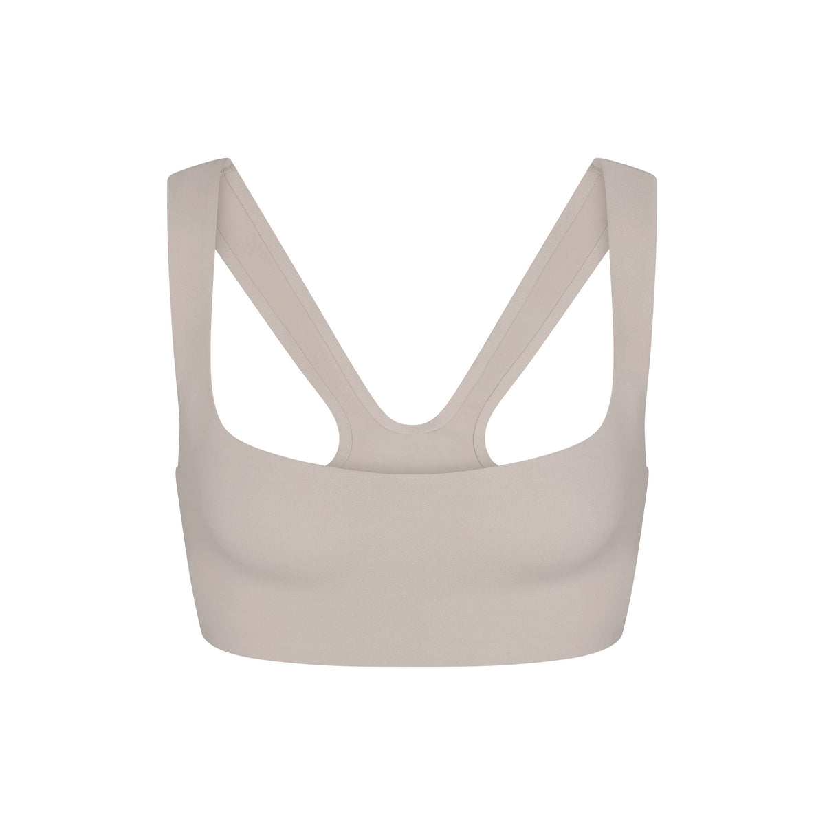 NikeSKIMS STUDIO STRETCH RACERBACK BRA | LINEN