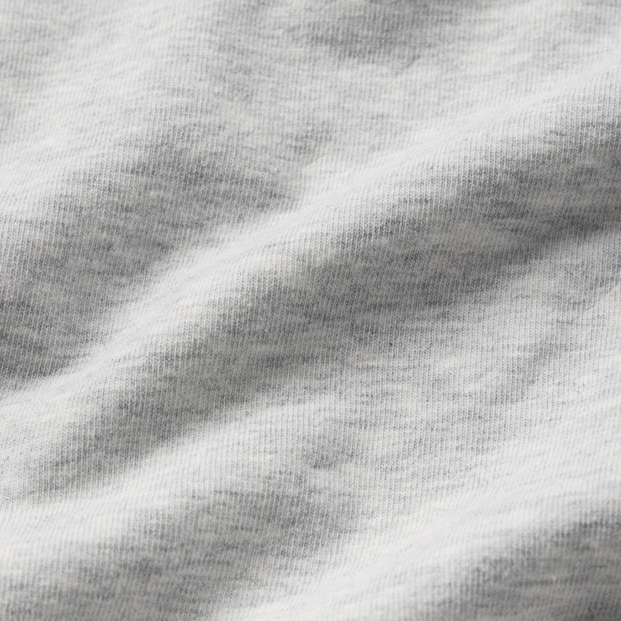 COTTON JERSEY MATERNITY NURSING SCOOP BRALETTE 2-PACK | LIGHT HEATHER GREY