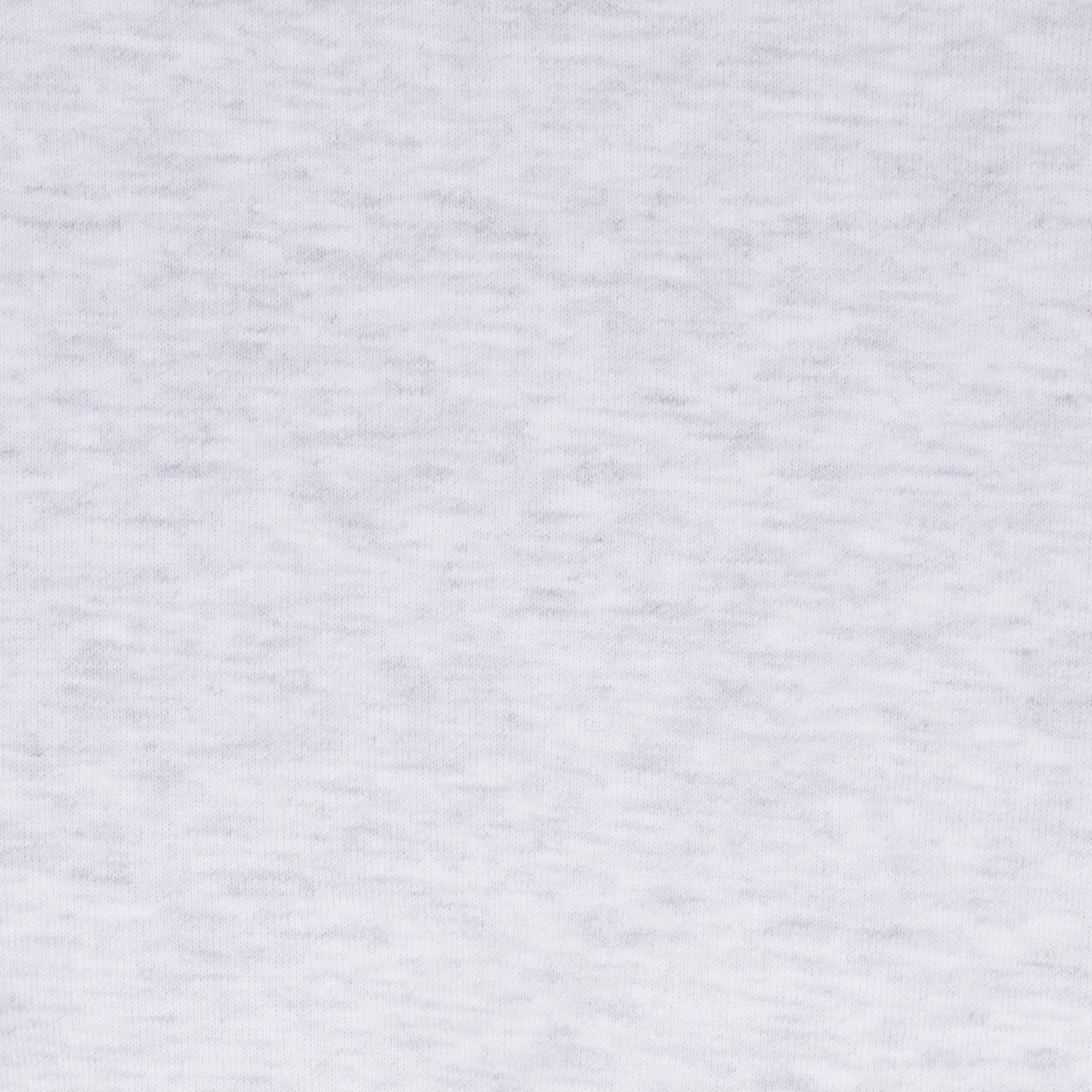 COTTON FLEECE HOODIE | LIGHT HEATHER GREY