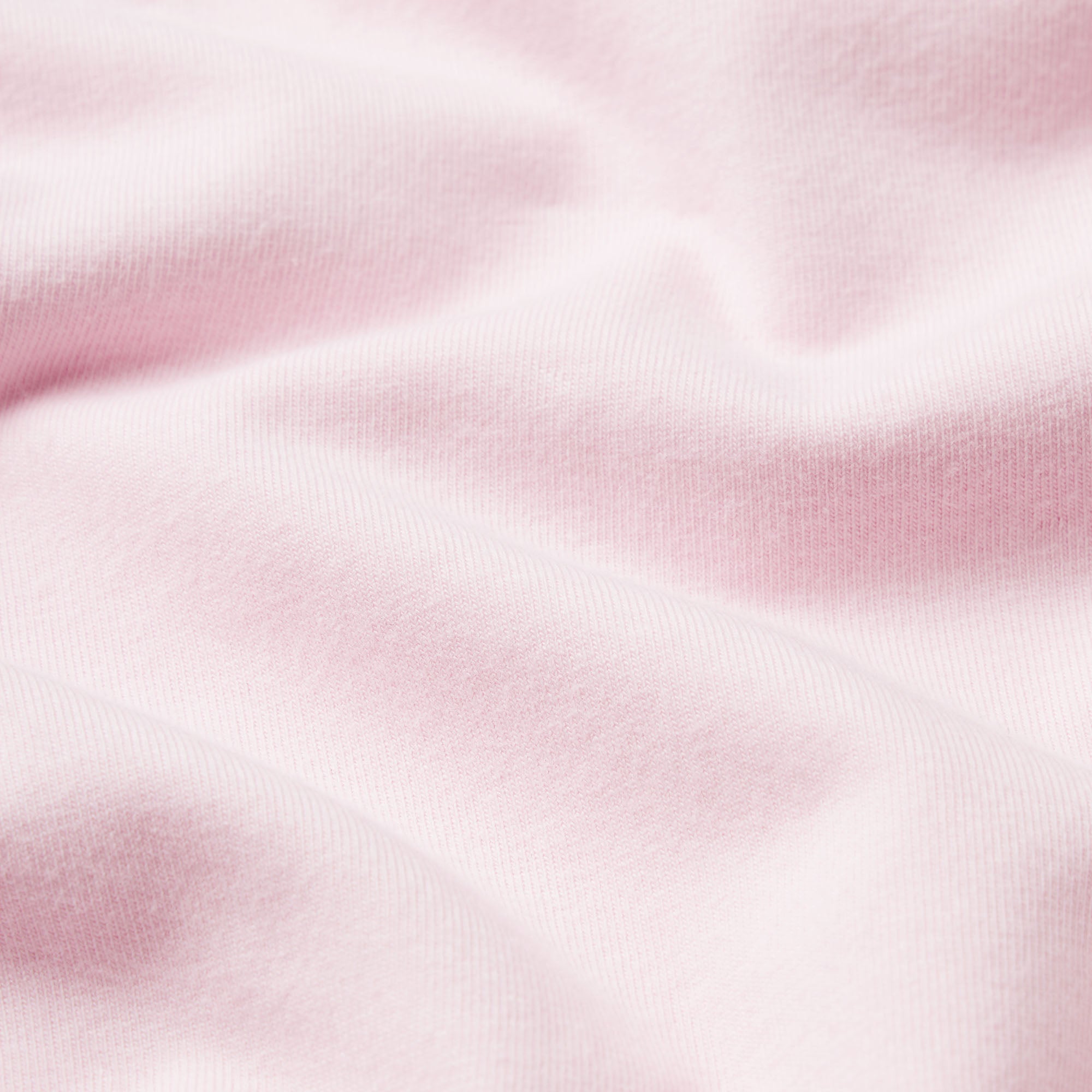 COTTON JERSEY FOLDOVER PANT | CHERRY BLOSSOM