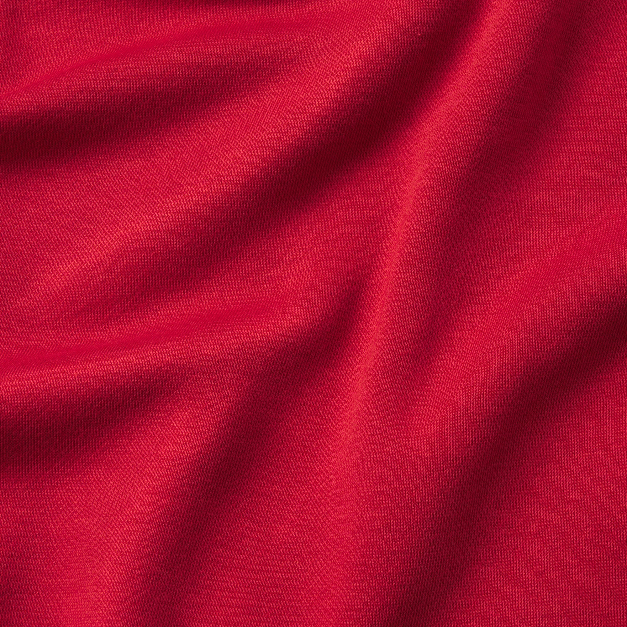 FLEECE LOUNGE MENS RELAXED LONG SHORT | WASHED RED