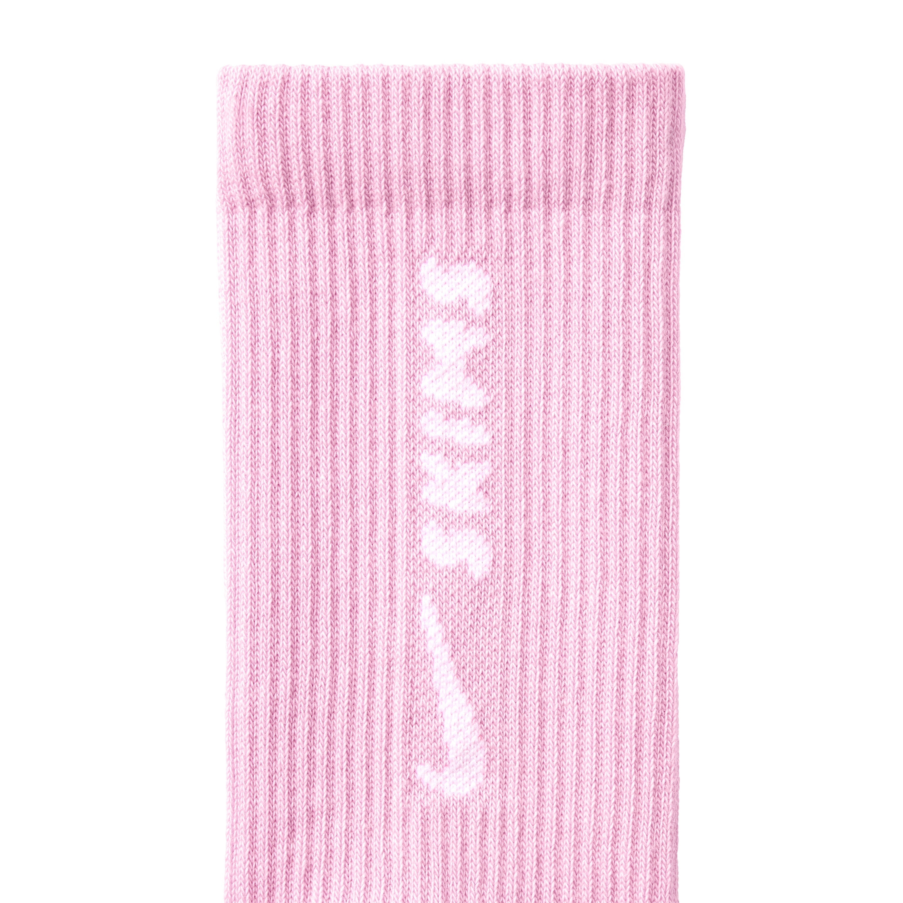 NikeSKIMS ACCESSORIES DRI-FIT™ CREW SOCK 3-PACK | BUBBLE GUM MULTI