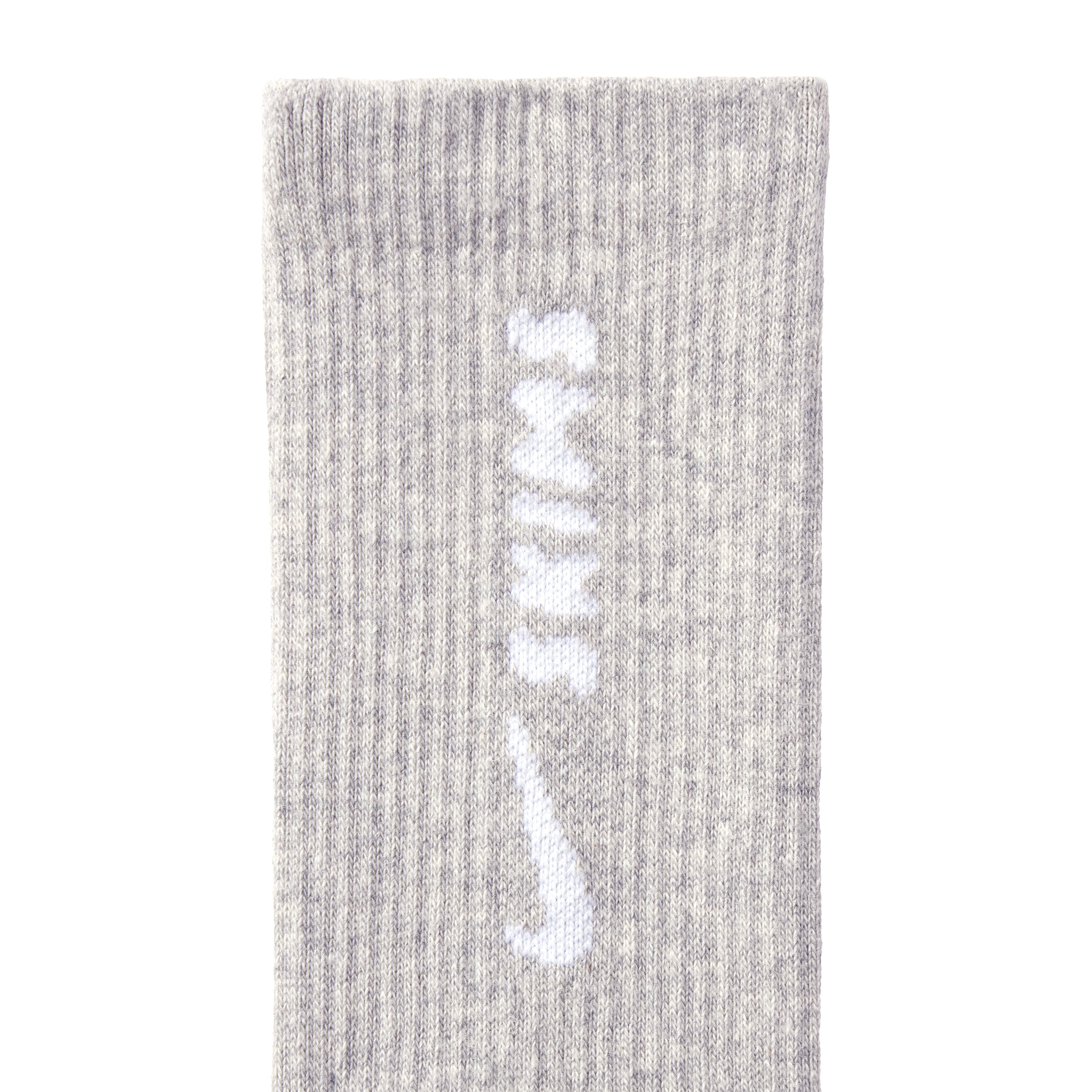 NikeSKIMS ACCESSORIES DRI-FIT™ CREW SOCK 3-PACK | BUBBLE GUM MULTI