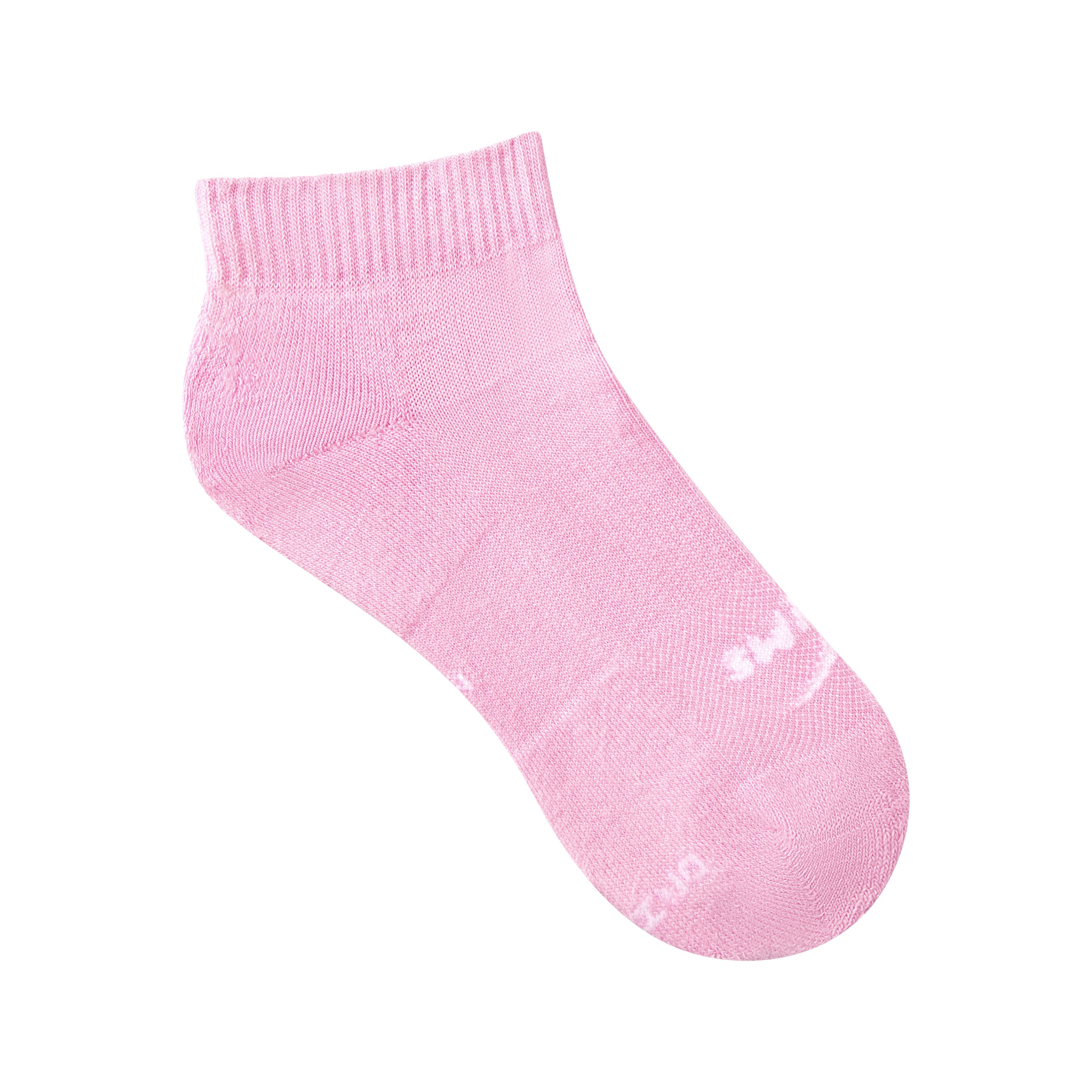 NikeSKIMS ACCESSORIES DRI-FIT™ ANKLE SOCK 3-PACK | BUBBLE GUM MULTI