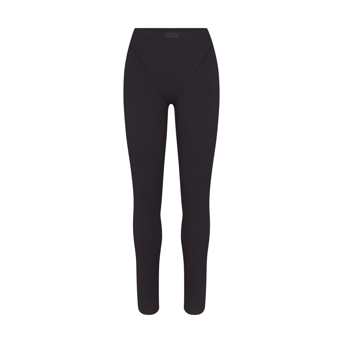 NikeSKIMS MATTE V-LINE 26" LEGGING | OBSIDIAN