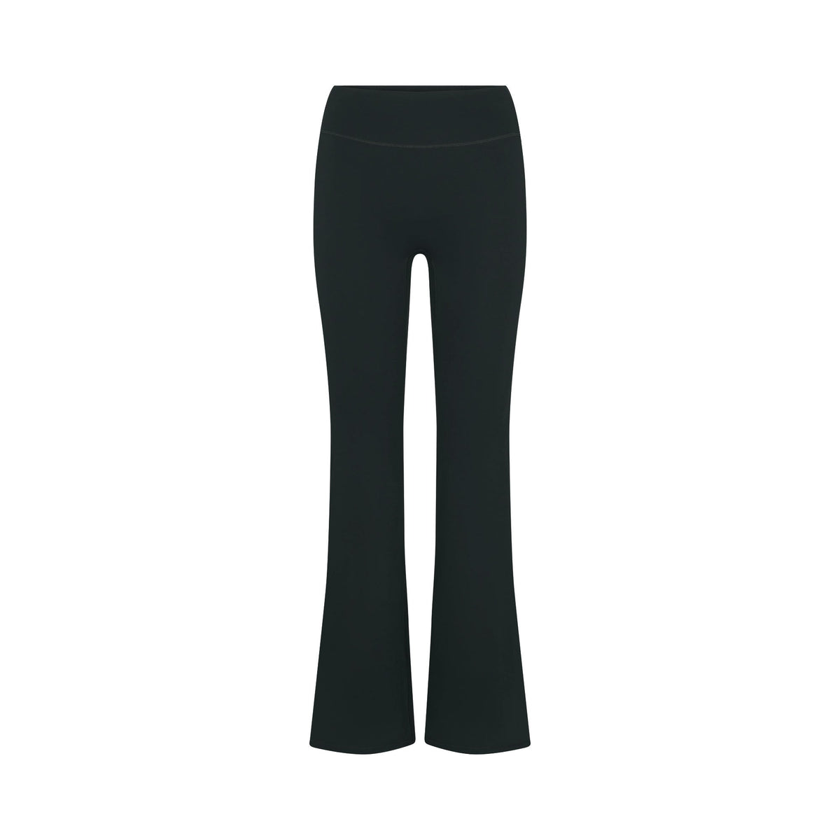 NikeSKIMS MATTE SLIM FLARE LEGGING | DARK TEAL