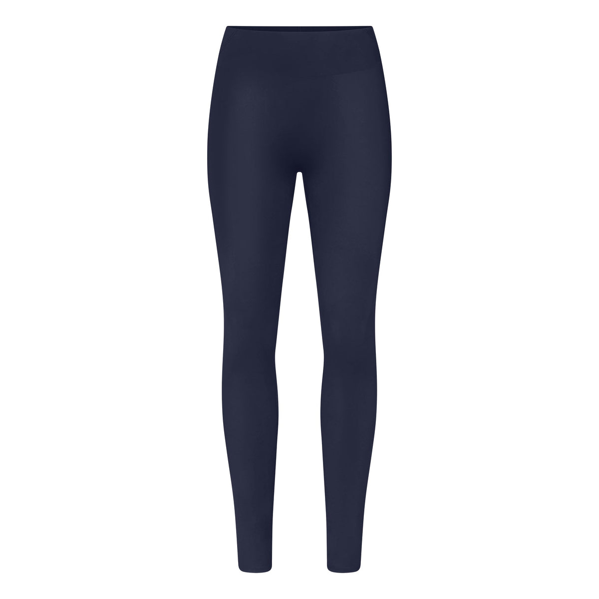 NikeSKIMS SHINE BONDED WAIST 26" LEGGING | NAVY