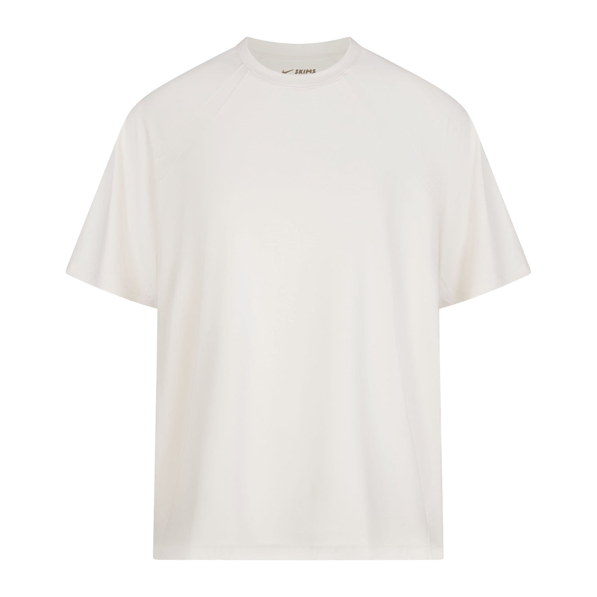 NikeSKIMS AIRY DRI-FIT™ OVERSIZED T-SHIRT | IVORY