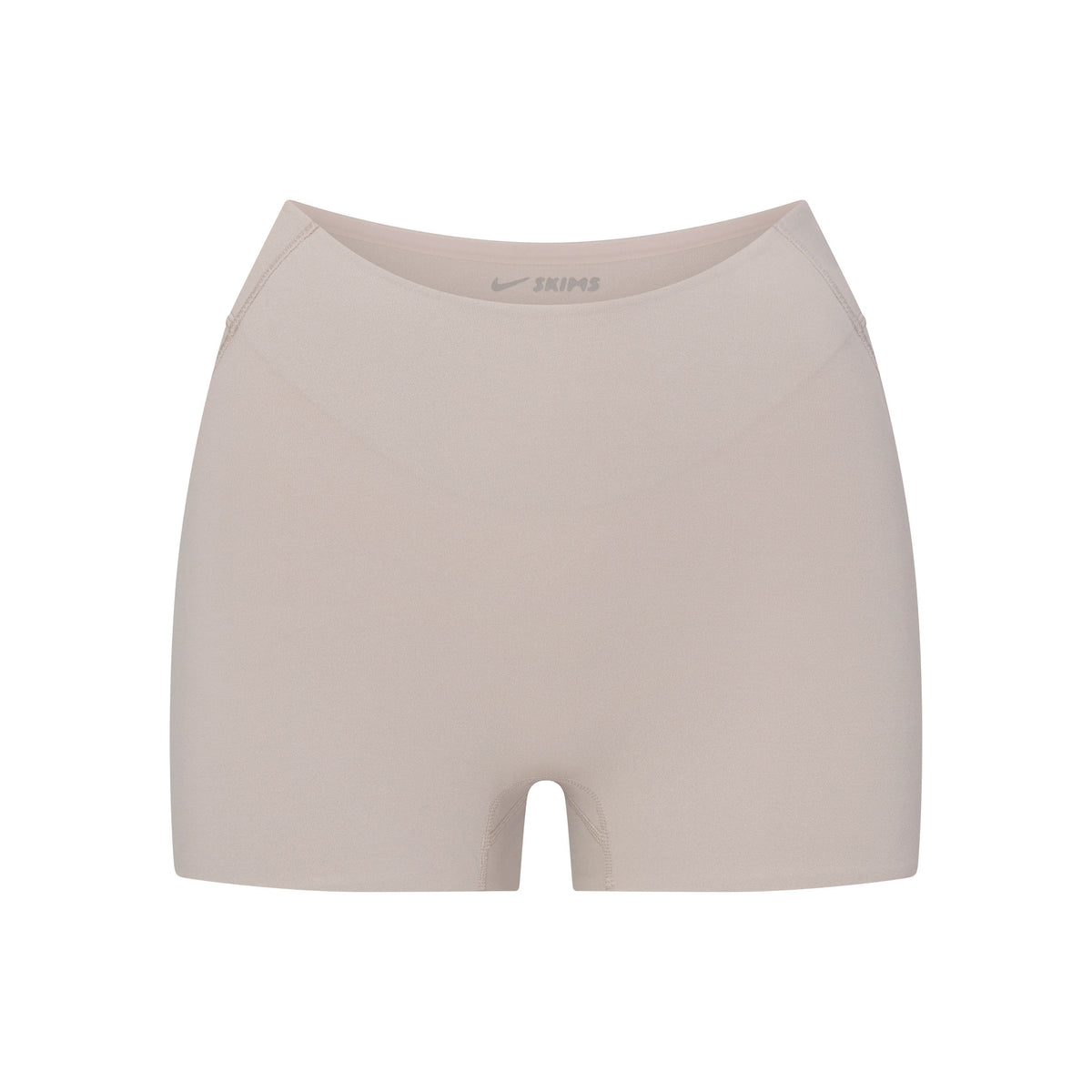 NikeSKIMS STUDIO STRETCH DIPPED 2" SHORT | LINEN