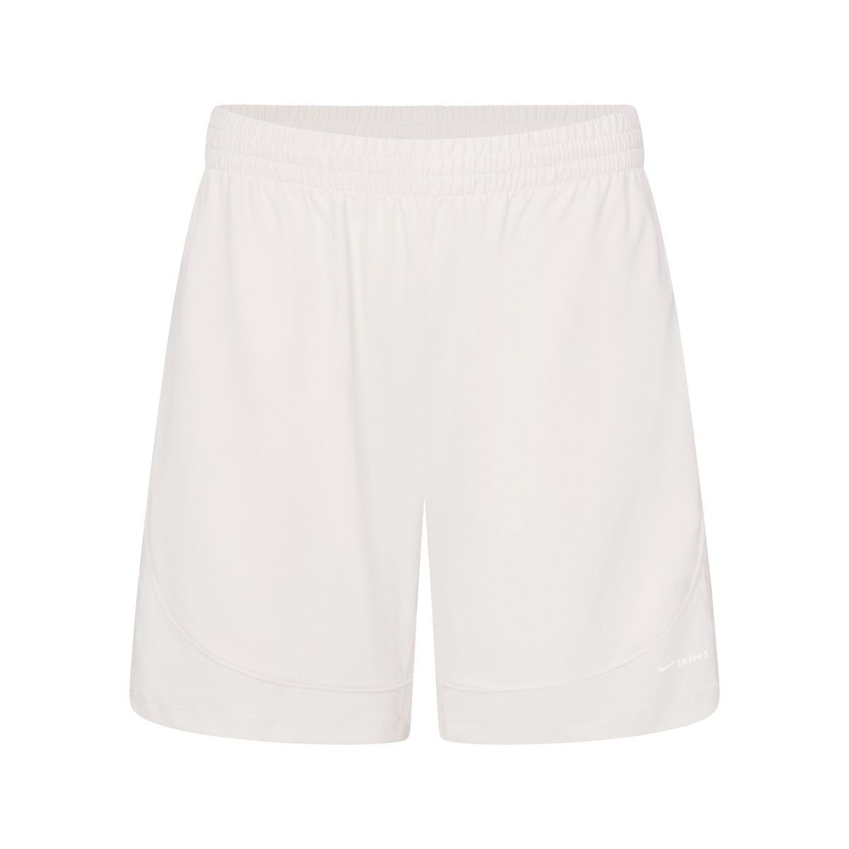NikeSKIMS AIRY DRI-FIT™ RELAXED SHORT | IVORY