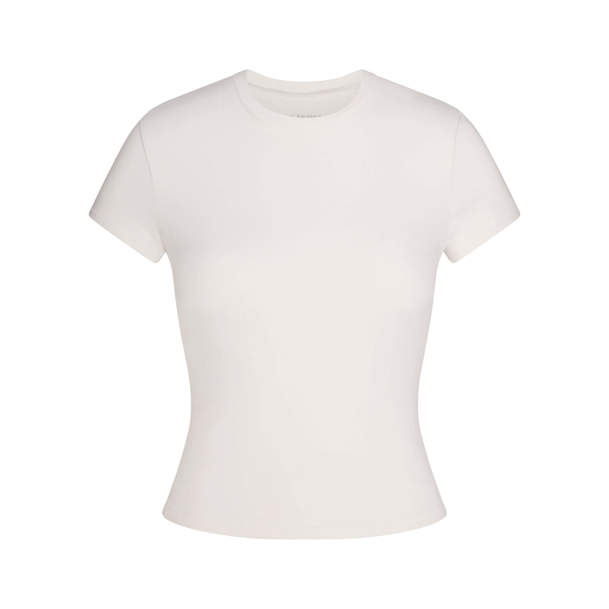 NikeSKIMS MATTE PADDED BABY T-SHIRT | IVORY