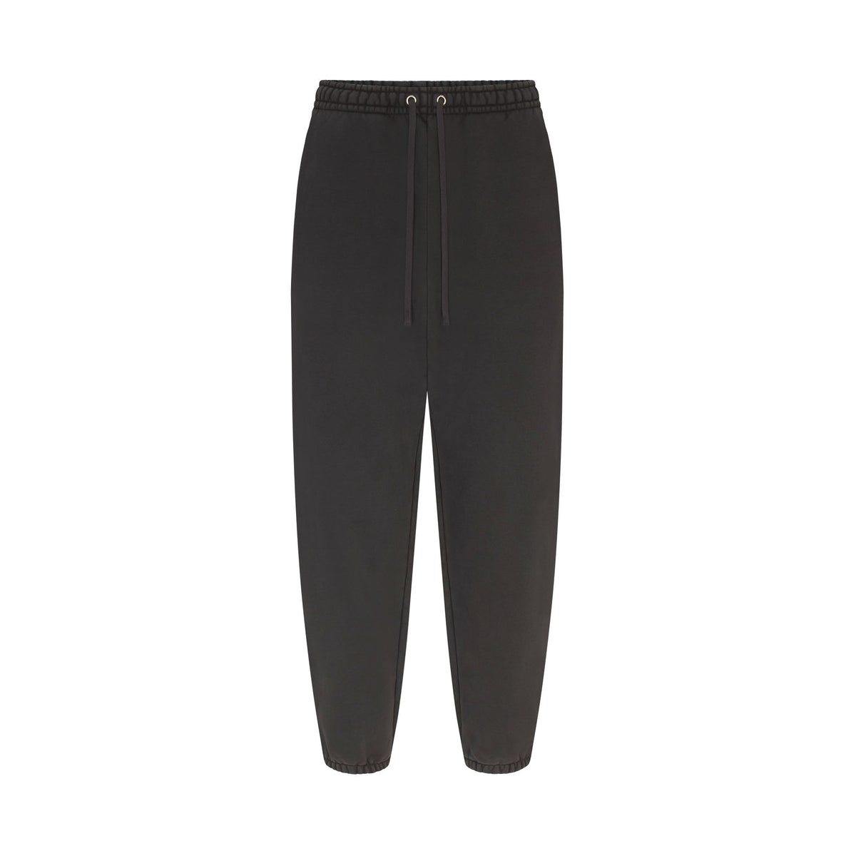 HEAVYWEIGHT FLEECE MENS JOGGER | WASHED ONYX