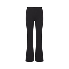 NikeSKIMS AIRY DRI-FIT™ LOW RISE MINI FLARE PANT | OBSIDIAN