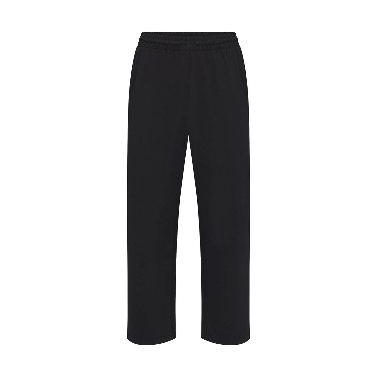 HEAVYWEIGHT COTTON MENS RELAXED PANT | OBSIDIAN