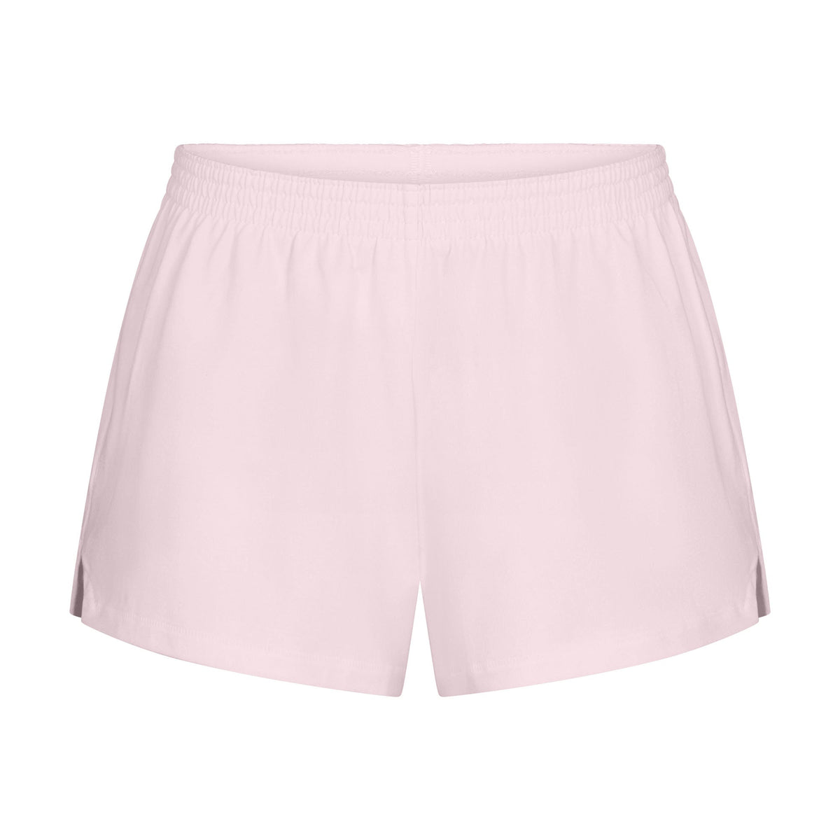 COTTON JERSEY LOOSE SHORT | CHERRY BLOSSOM