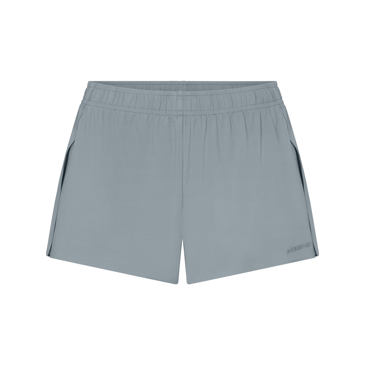 NikeSKIMS AIRY MINI SHORT | WASHED PACIFIC
