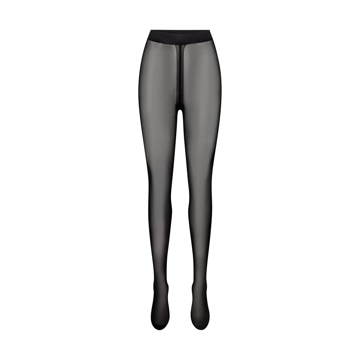 HOSIERY SHEER TIGHTS | ONYX