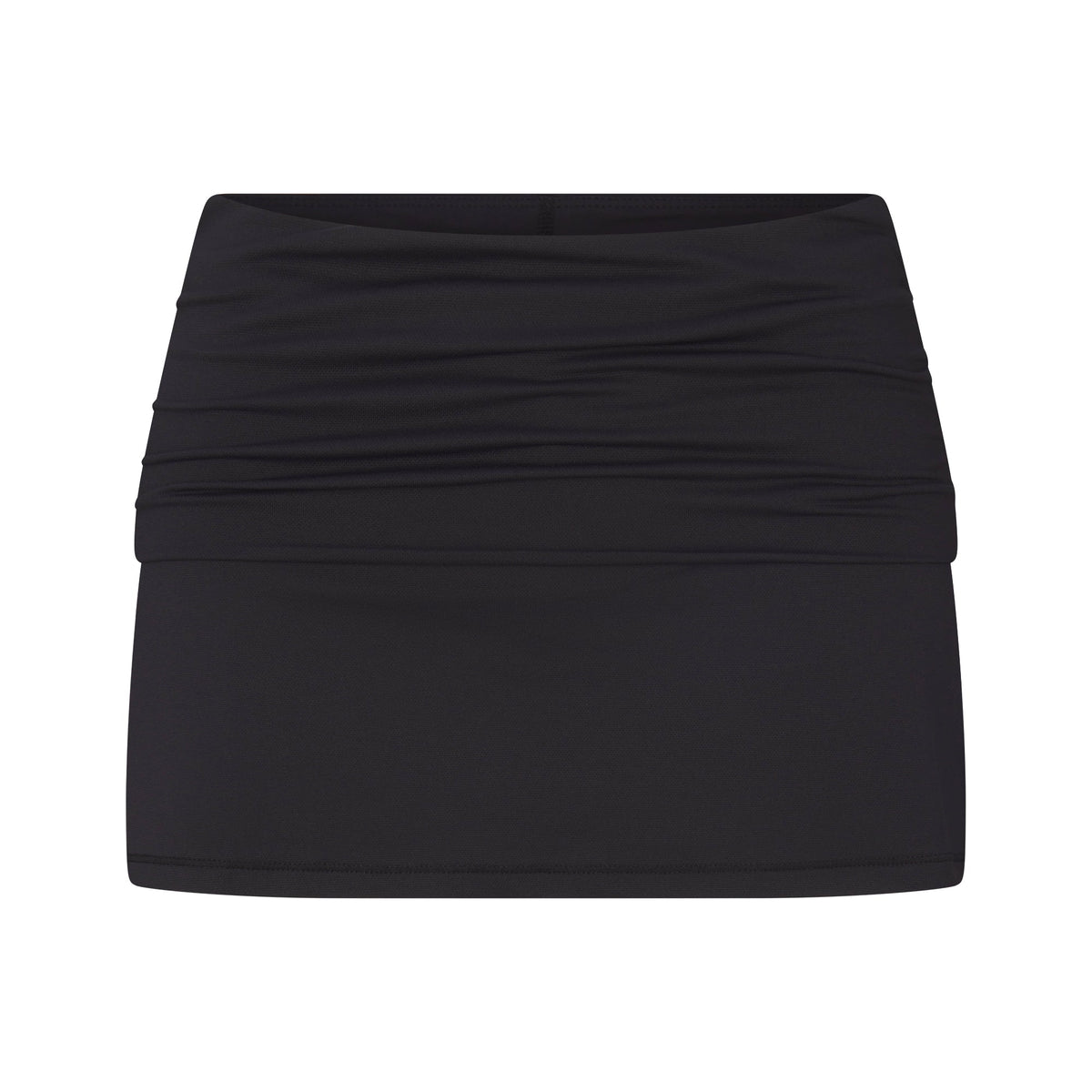 NikeSKIMS AIRY FOLDOVER SKORT | OBSIDIAN