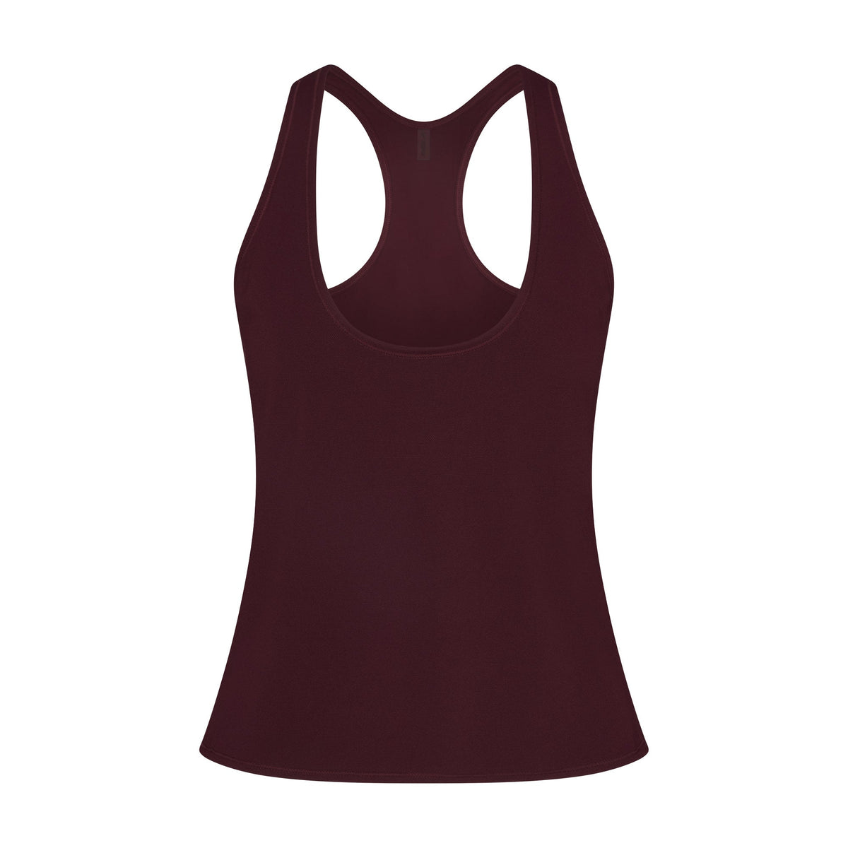 NikeSKIMS AIRY RACERBACK TANK | CURRANT