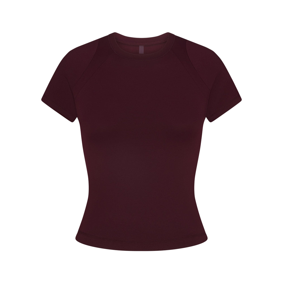 NikeSKIMS AIRY BABY T-SHIRT | CURRANT