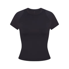 NikeSKIMS AIRY DRI-FIT™ BABY T-SHIRT | OBSIDIAN