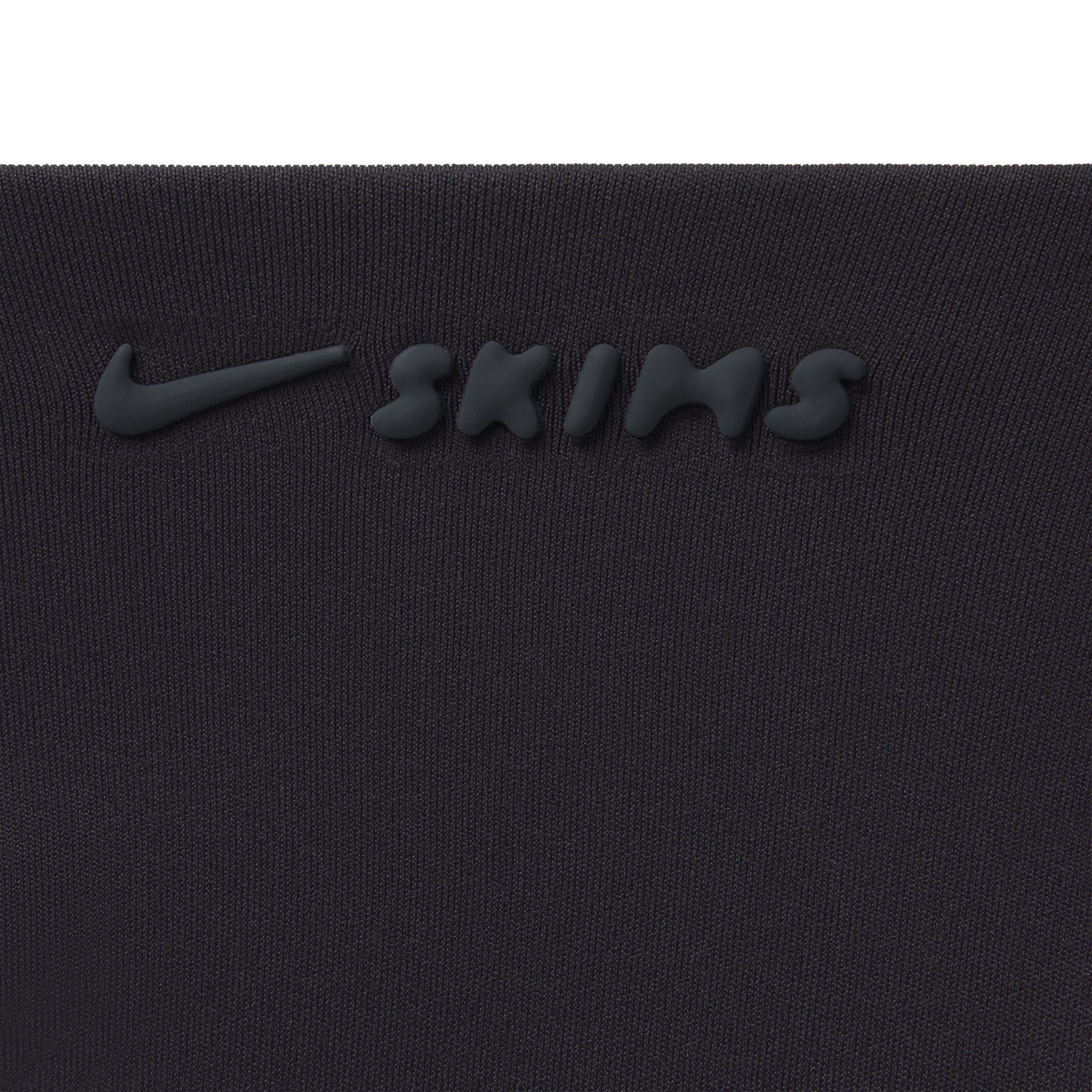 NikeSKIMS MATTE 5" BIKER SHORT | OBSIDIAN