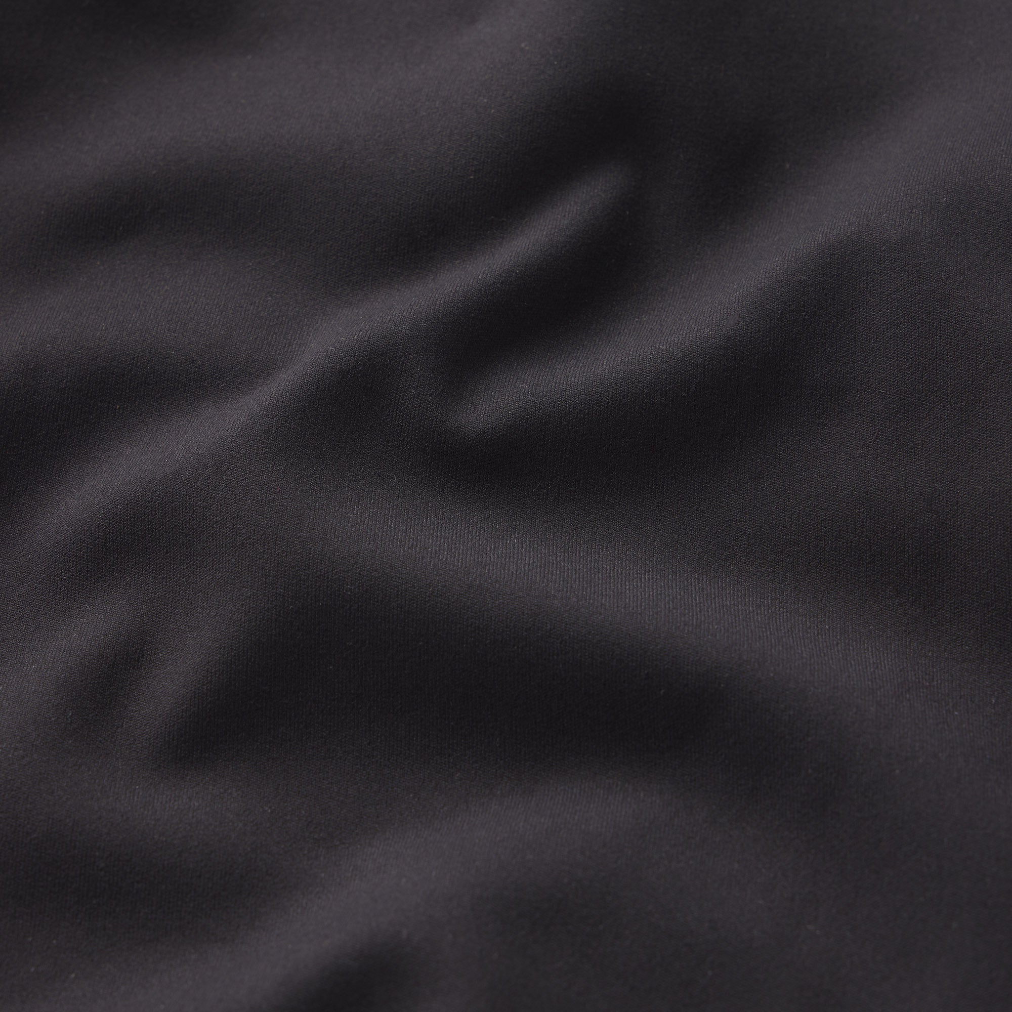 NikeSKIMS MATTE V-NECK BRA TOP | OBSIDIAN