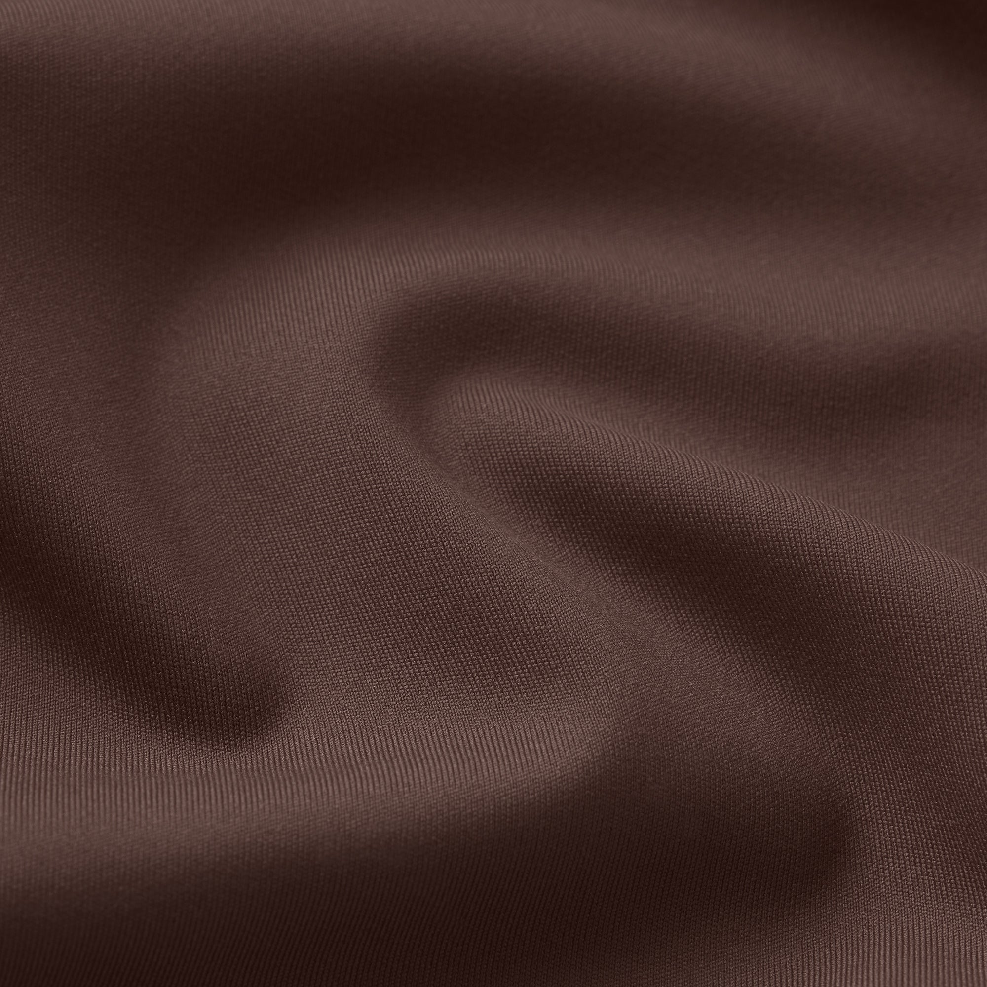 NikeSKIMS MATTE WRAP FRONT BRA | DARK SEPIA