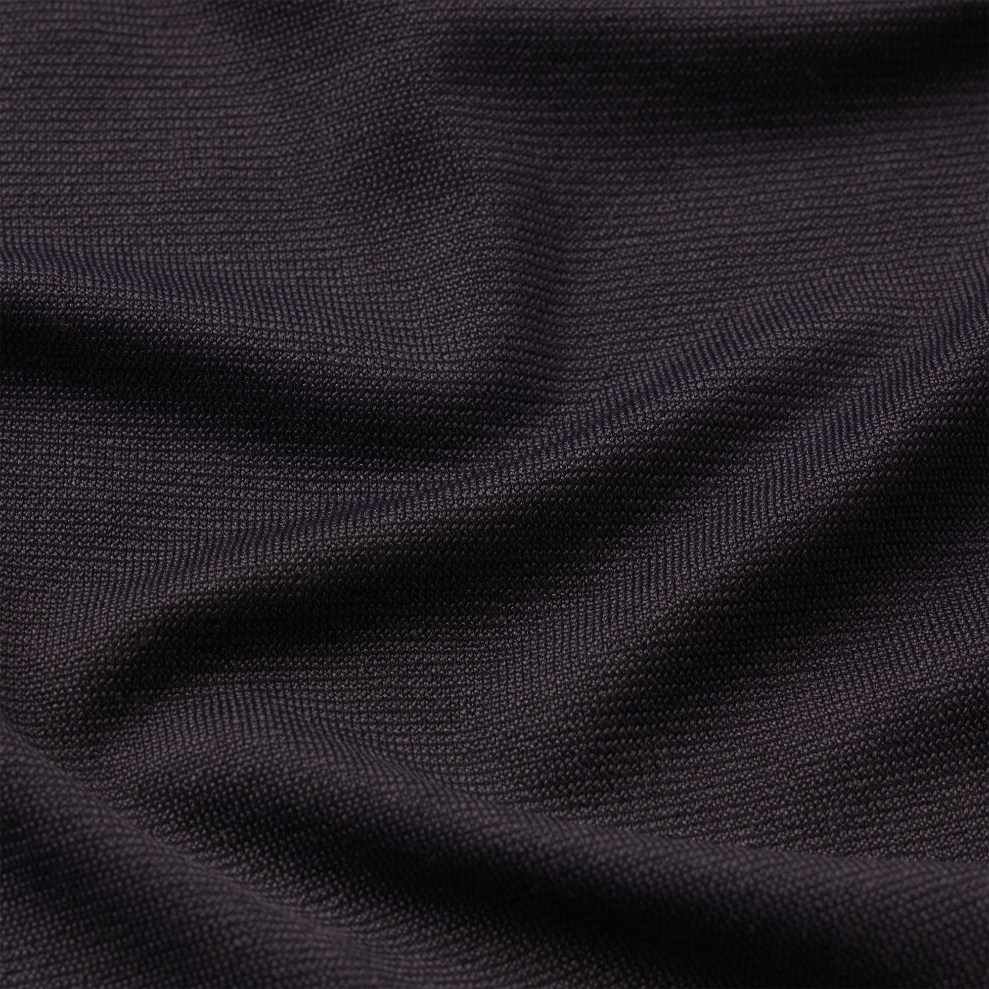 NikeSKIMS STRETCH KNIT FOLDOVER WIDE LEG PANT | OBSIDIAN