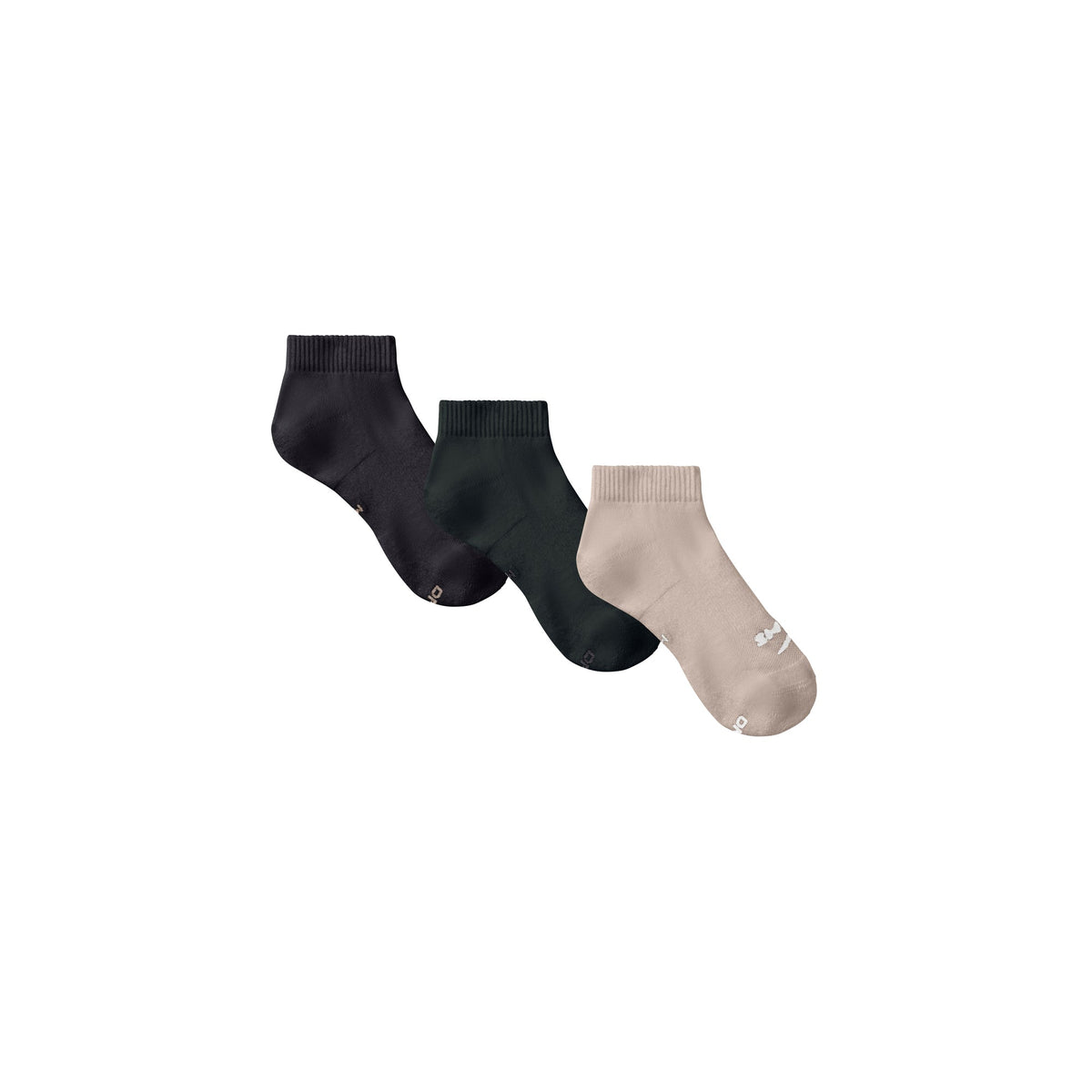 NikeSKIMS ACCESSORIES DRI-FIT™ ANKLE SOCK 3-PACK | DARK TEAL MULTI