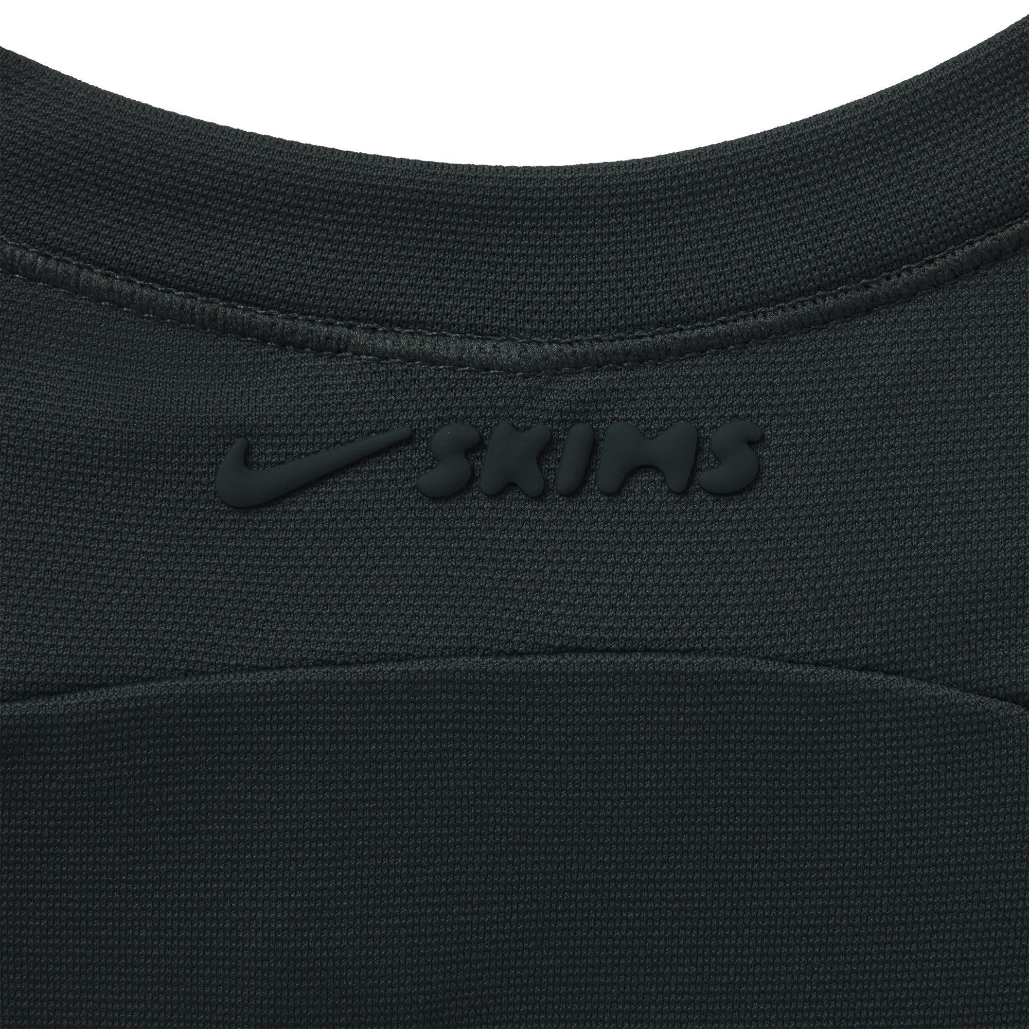 NikeSKIMS AIRY BABY T-SHIRT | DARK TEAL