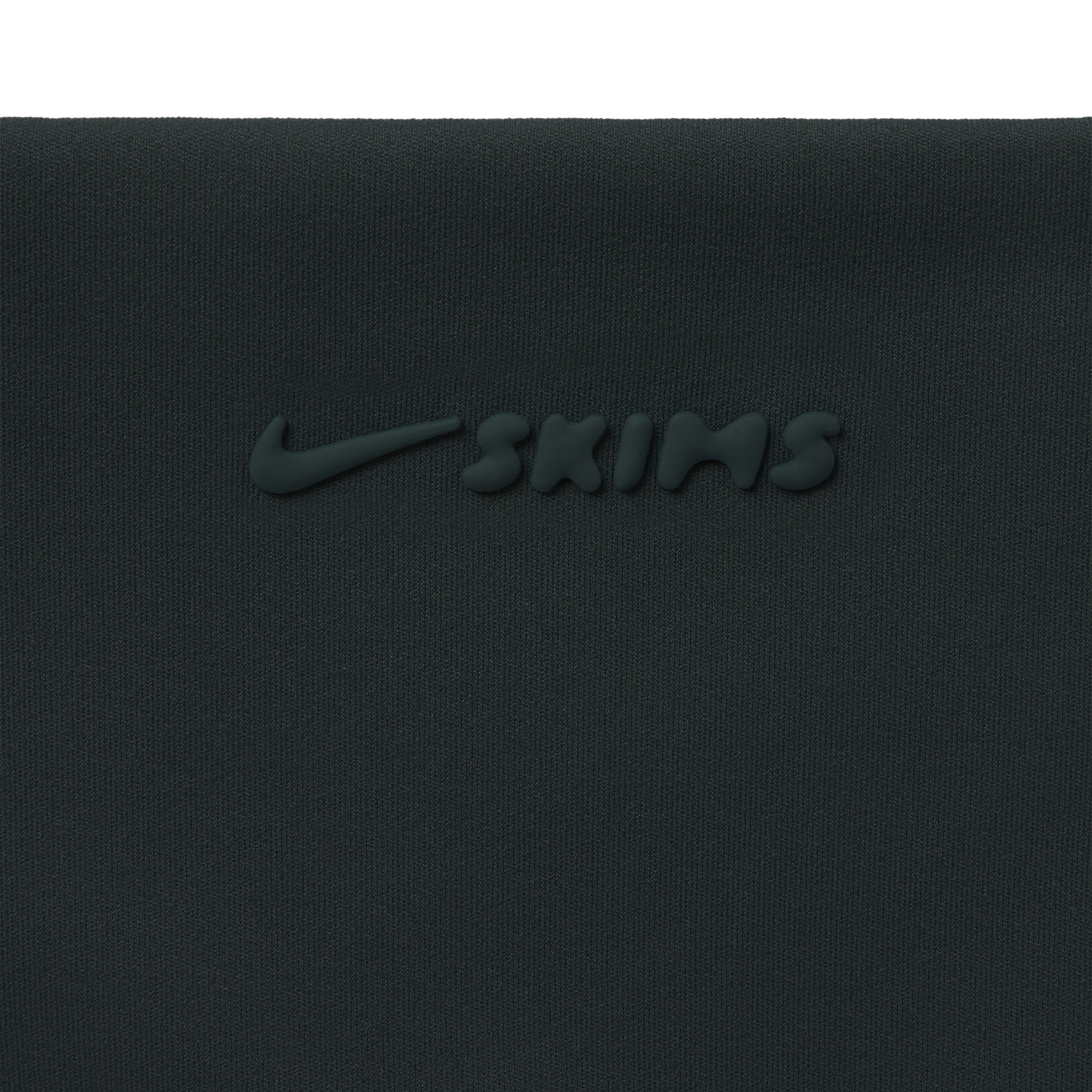 NikeSKIMS MATTE KNEE GRIP 26" LEGGING | DARK TEAL