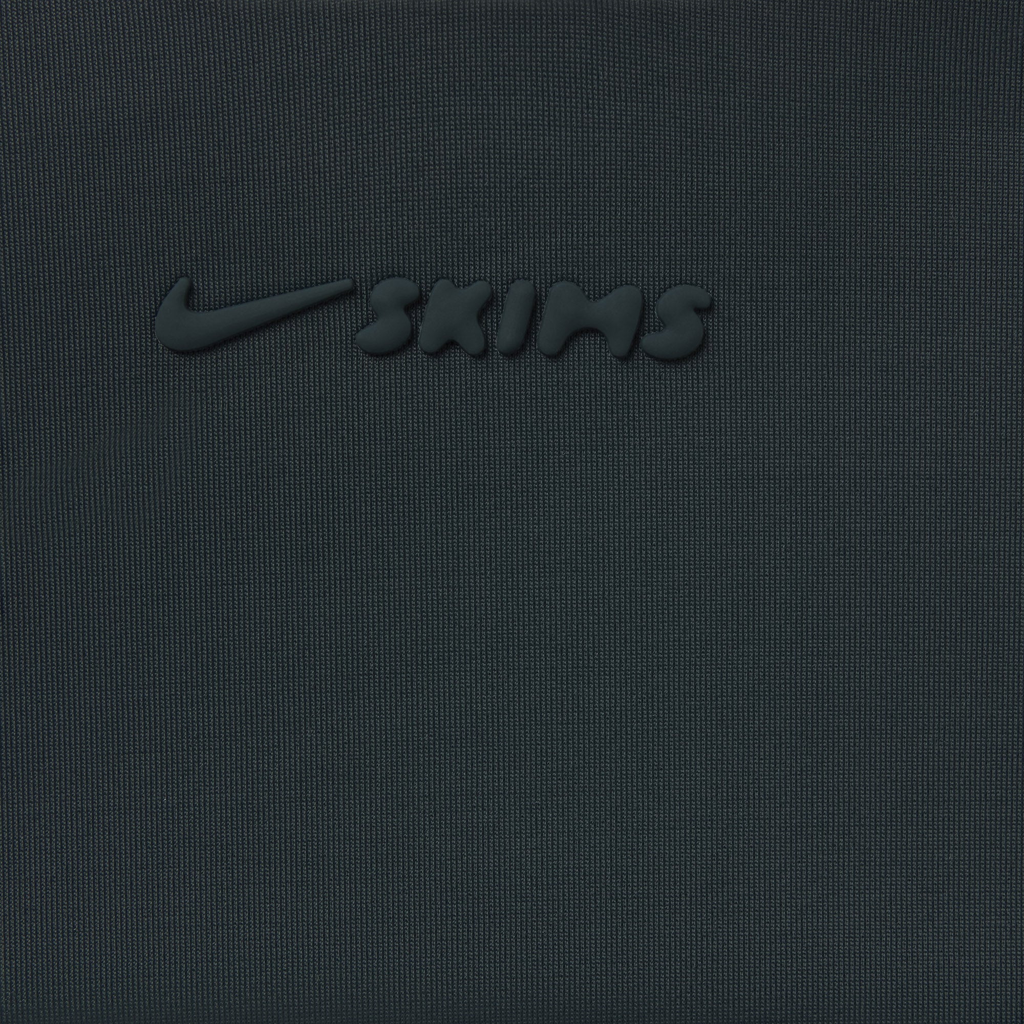 NikeSKIMS SHINE TRIANGLE BRA | DARK TEAL