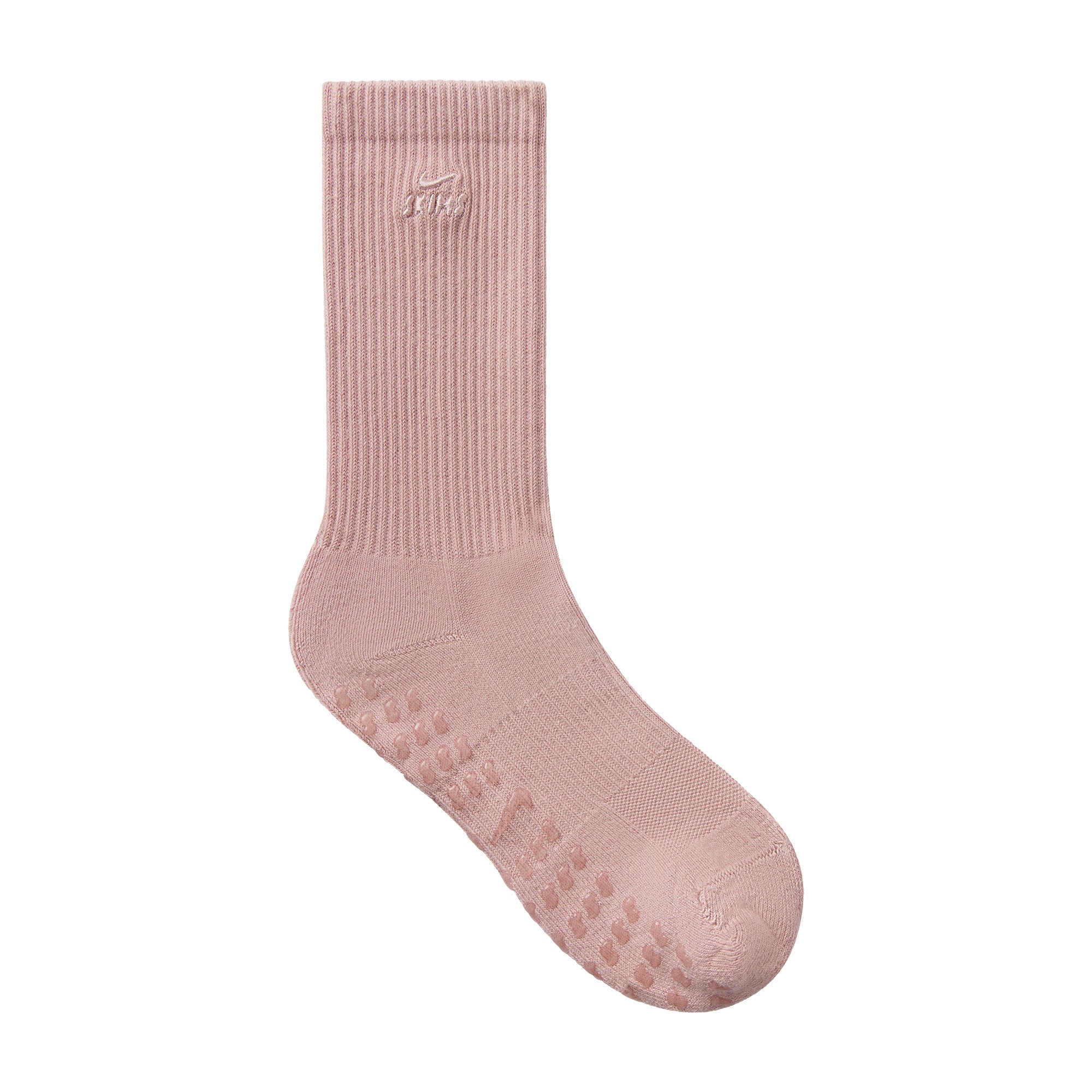 NikeSKIMS ACCESSORIES DRI-FIT™ PILATES GRIP CREW SOCK | HIMALAYAN