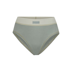 COTTON RIB BRIEF | MINERAL