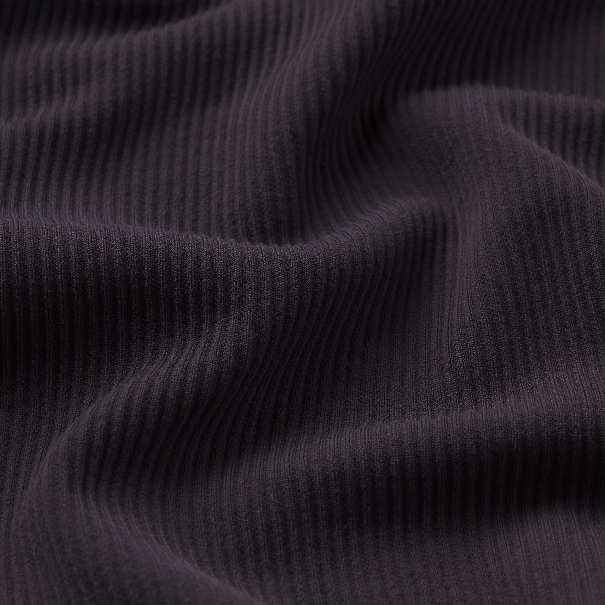 NikeSKIMS RIBBED SEAMLESS RACER FRONT TANK | OBSIDIAN