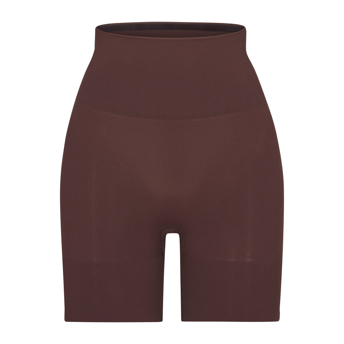 SEAMLESS SCULPT BUTT LIFTING SHORT | COCOA