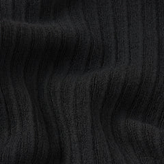 SHEER KNIT CARDIGAN | ONYX