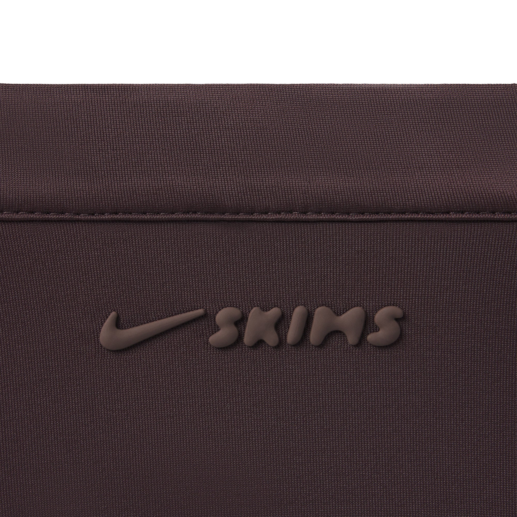 NikeSKIMS SHINE BONDED WAIST 5" BIKER SHORT | PHOENIX