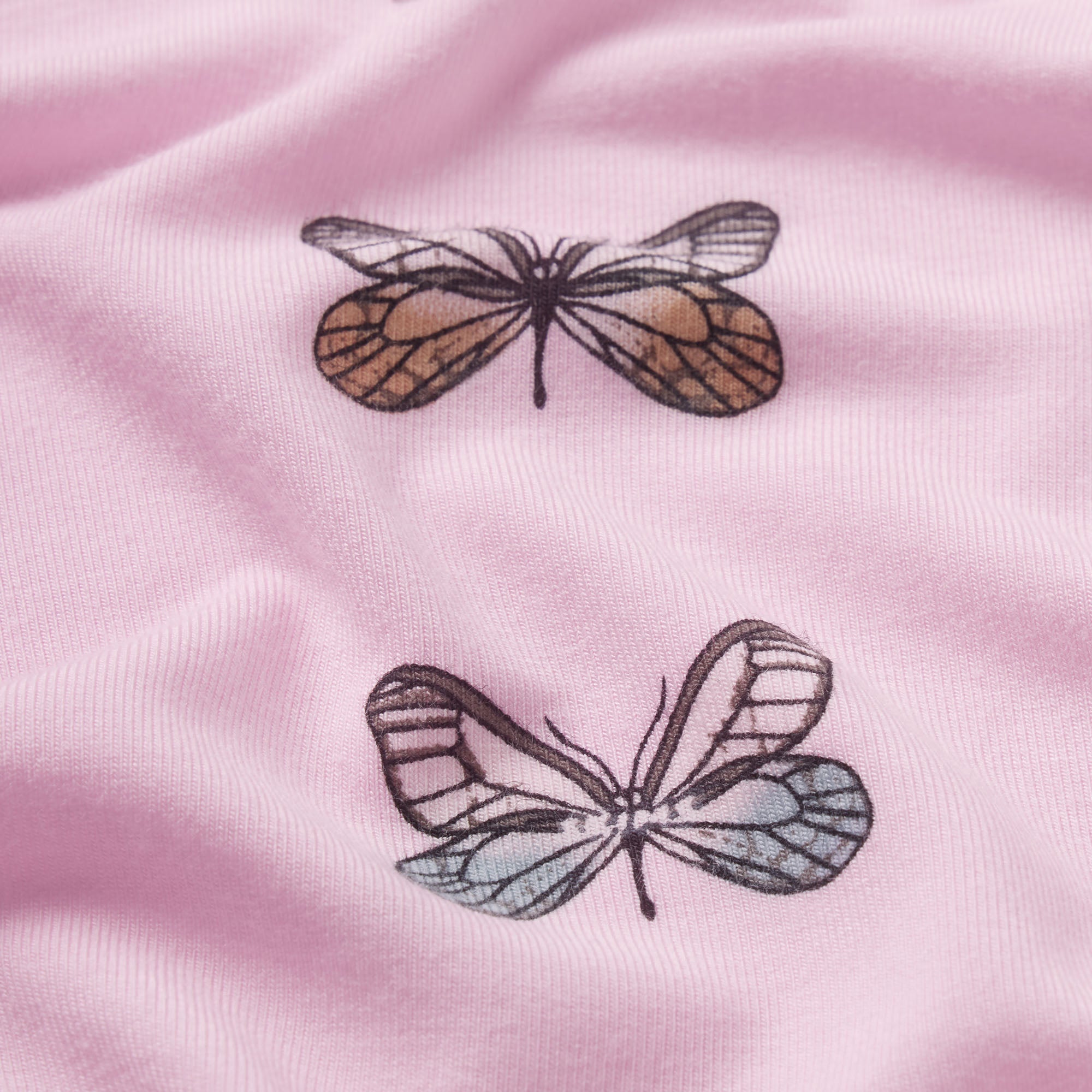 SKIMS SLEEP CAMI SET | PEONY BUTTERFLY PRINT