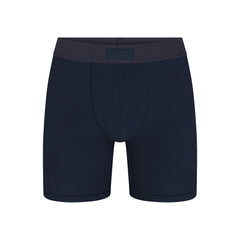 SKIMS COTTON MENS 5" BOXER BRIEF | NAVY