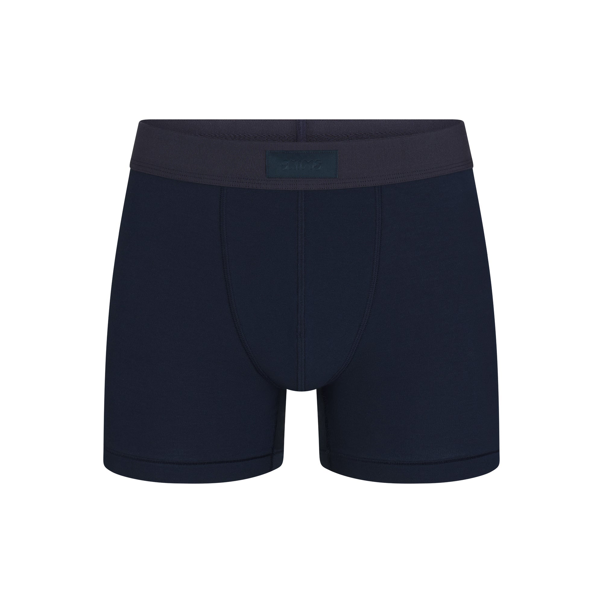SKIMS COTTON MENS 3" BOXER BRIEF 3-PACK | NIMBUS MULTI