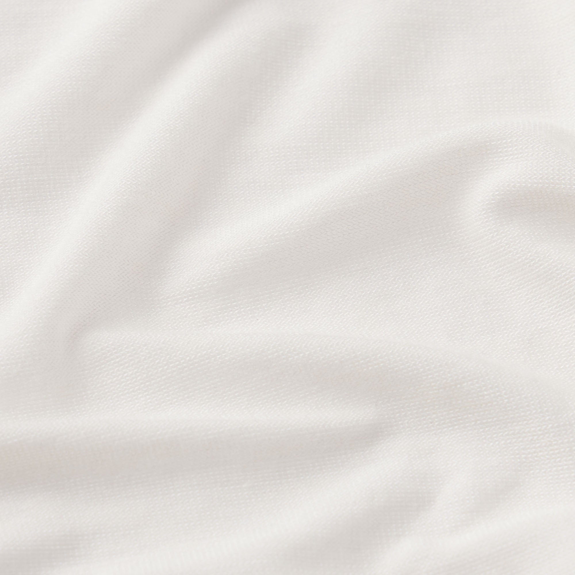 VETTESE X SKIMS SHEER MODAL TOP | ECRU