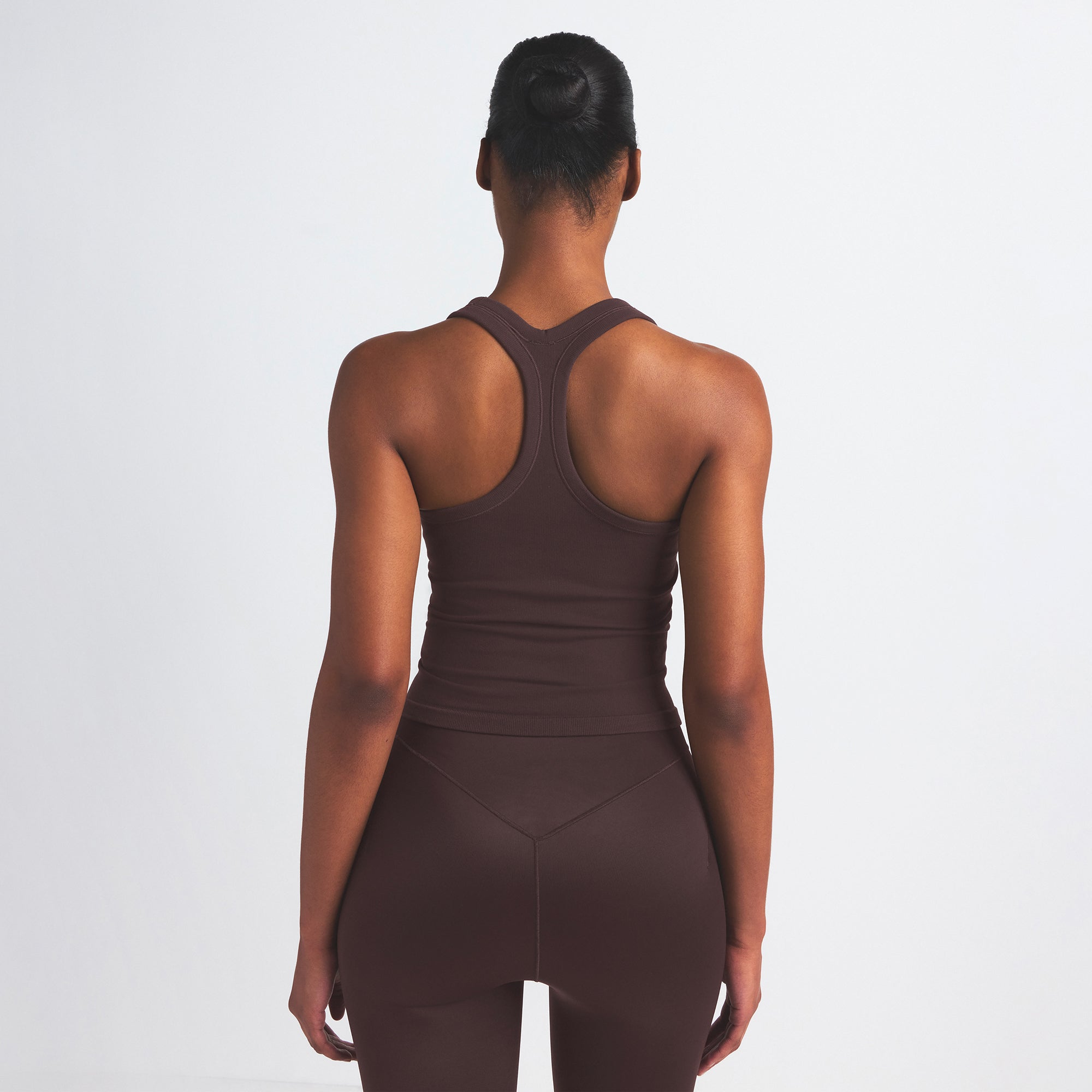 NikeSKIMS VINTAGE SEAMLESS RACERBACK TANK | PHOENIX