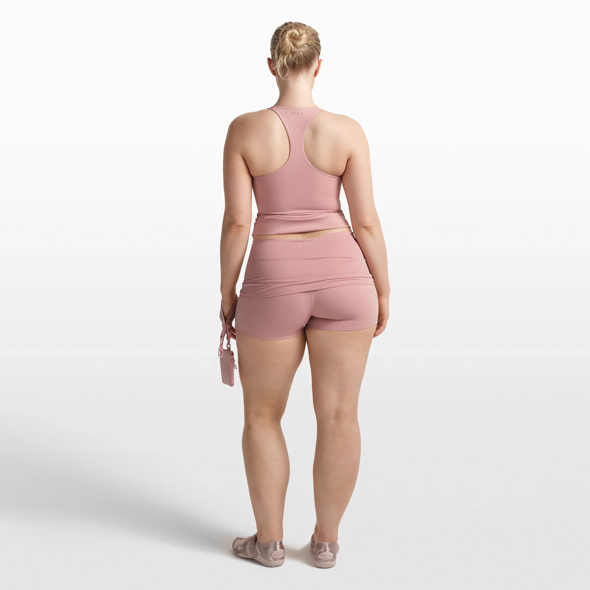 NikeSKIMS MATTE RACERBACK TANK | HIMALAYAN