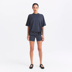 NikeSKIMS AIRY OVERSIZED T-SHIRT | DEEP ROYAL