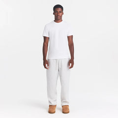 SKIMS COTTON MENS CLASSIC T-SHIRT | CHALK