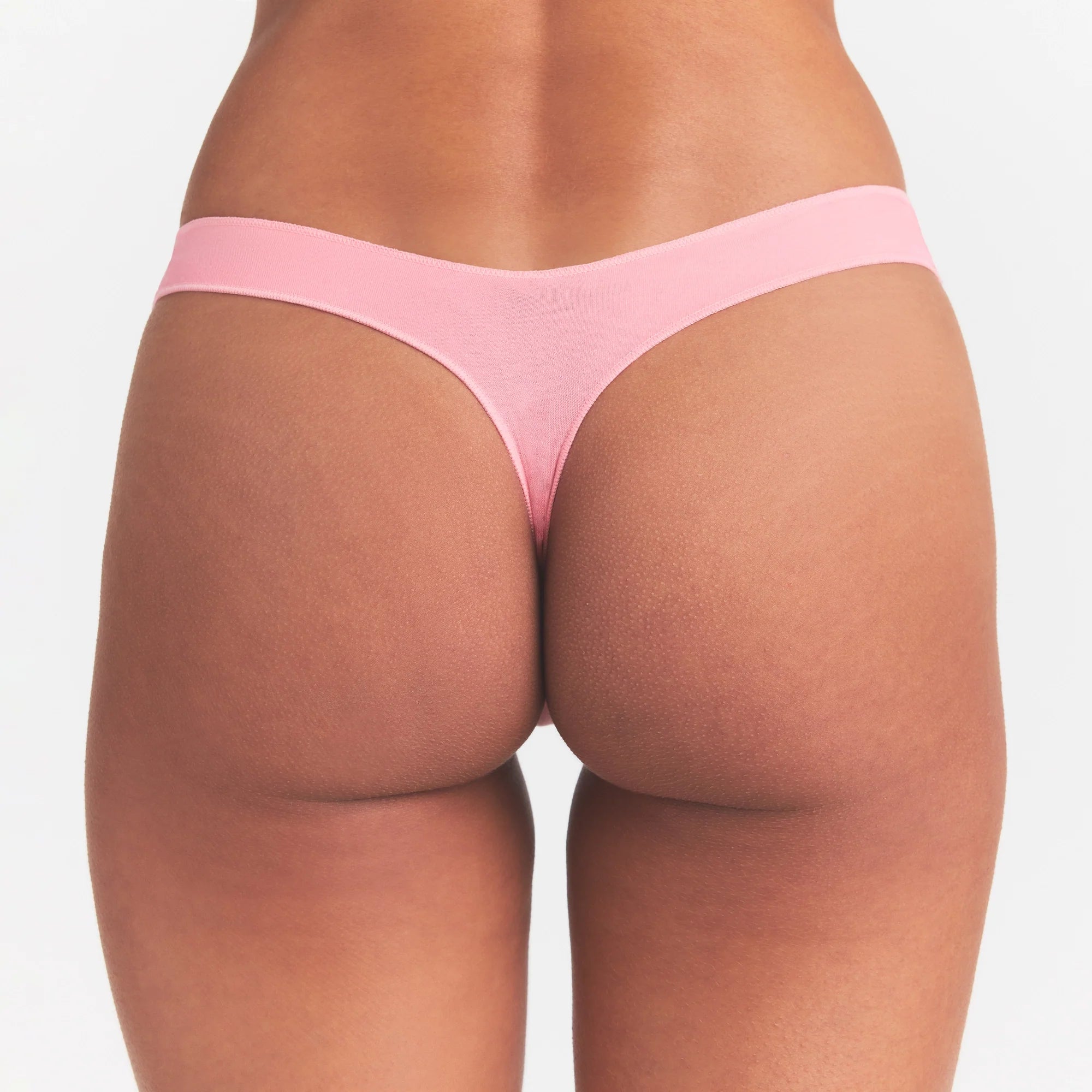 LIGHTWEIGHT COTTON THONG 10-PACK | MICRO DOT FLORAL MULTI